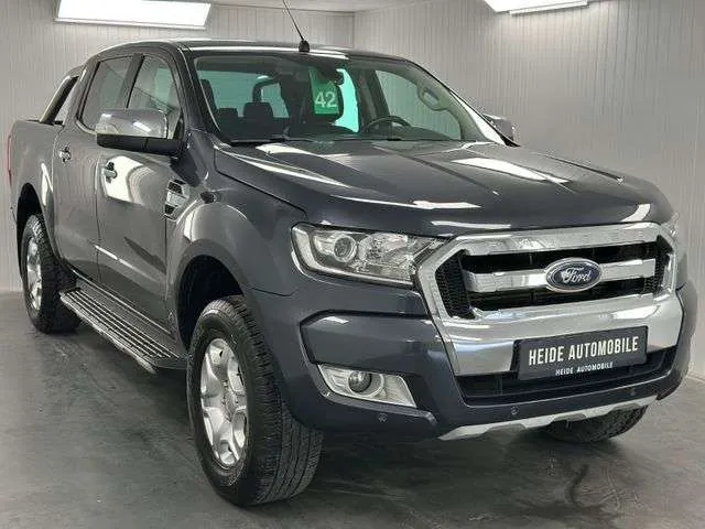 Ford Ranger 2019 photo 3