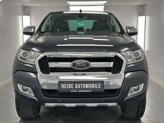 Ford Ranger 2019 photo 2