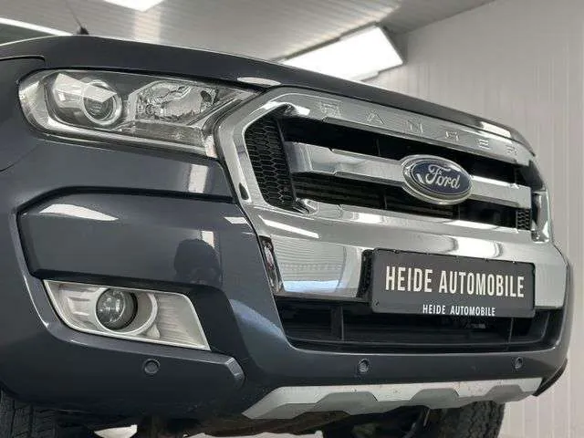 Ford Ranger 2019 photo 4