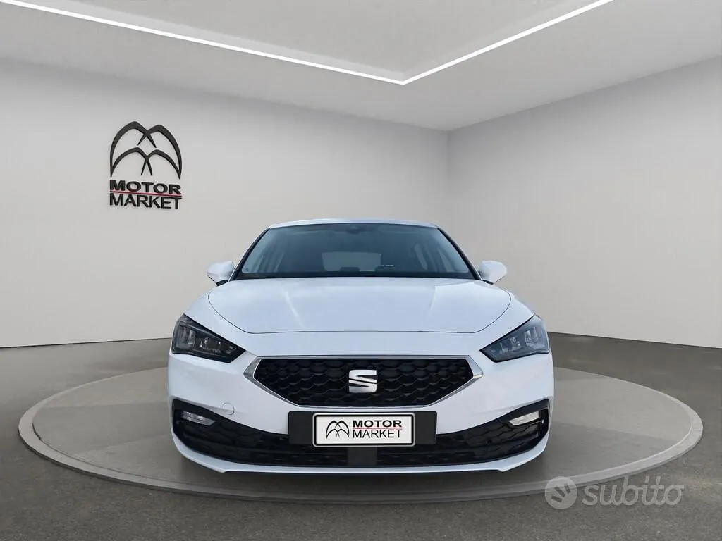 Seat Leon 2022 photo 2