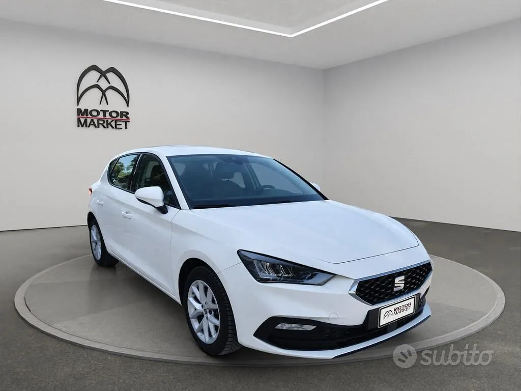 Seat Leon 2022 photo 3