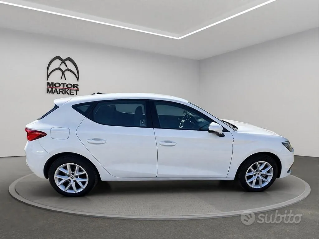 Seat Leon 2022 photo 4