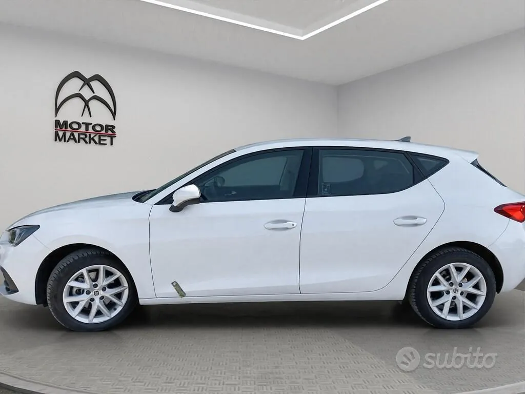 Seat Leon 2022 photo 5