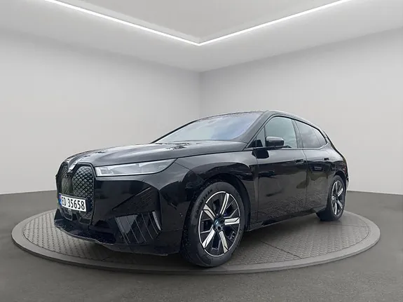 BMW Ix 2022 photo 3
