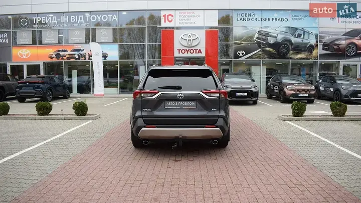 Toyota Rav4 2023 photo 4