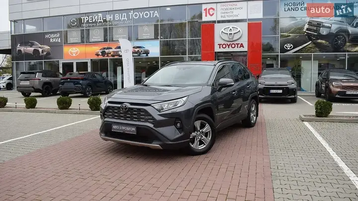 Toyota Rav4