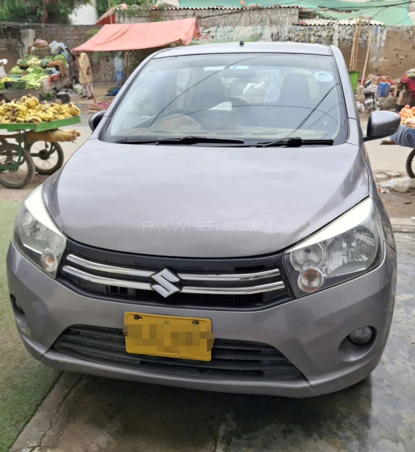 Suzuki Cultus
