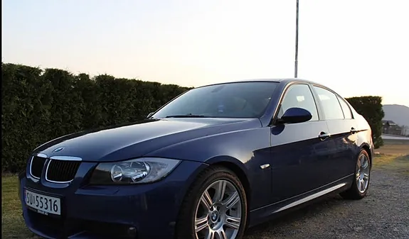 BMW 318D