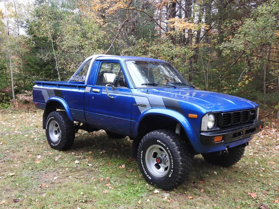 Toyota Pickup