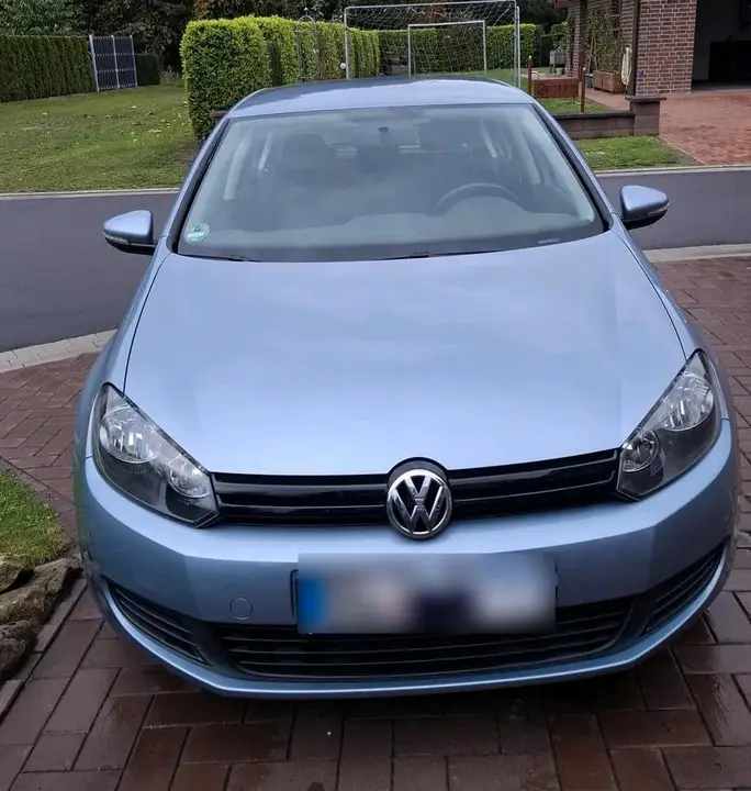 Volkswagen Golf 6
