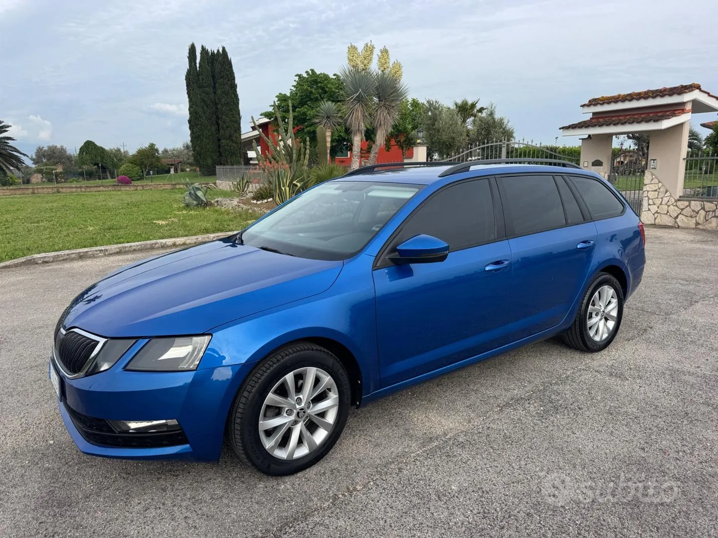 Skoda Octavia 2019 photo 2