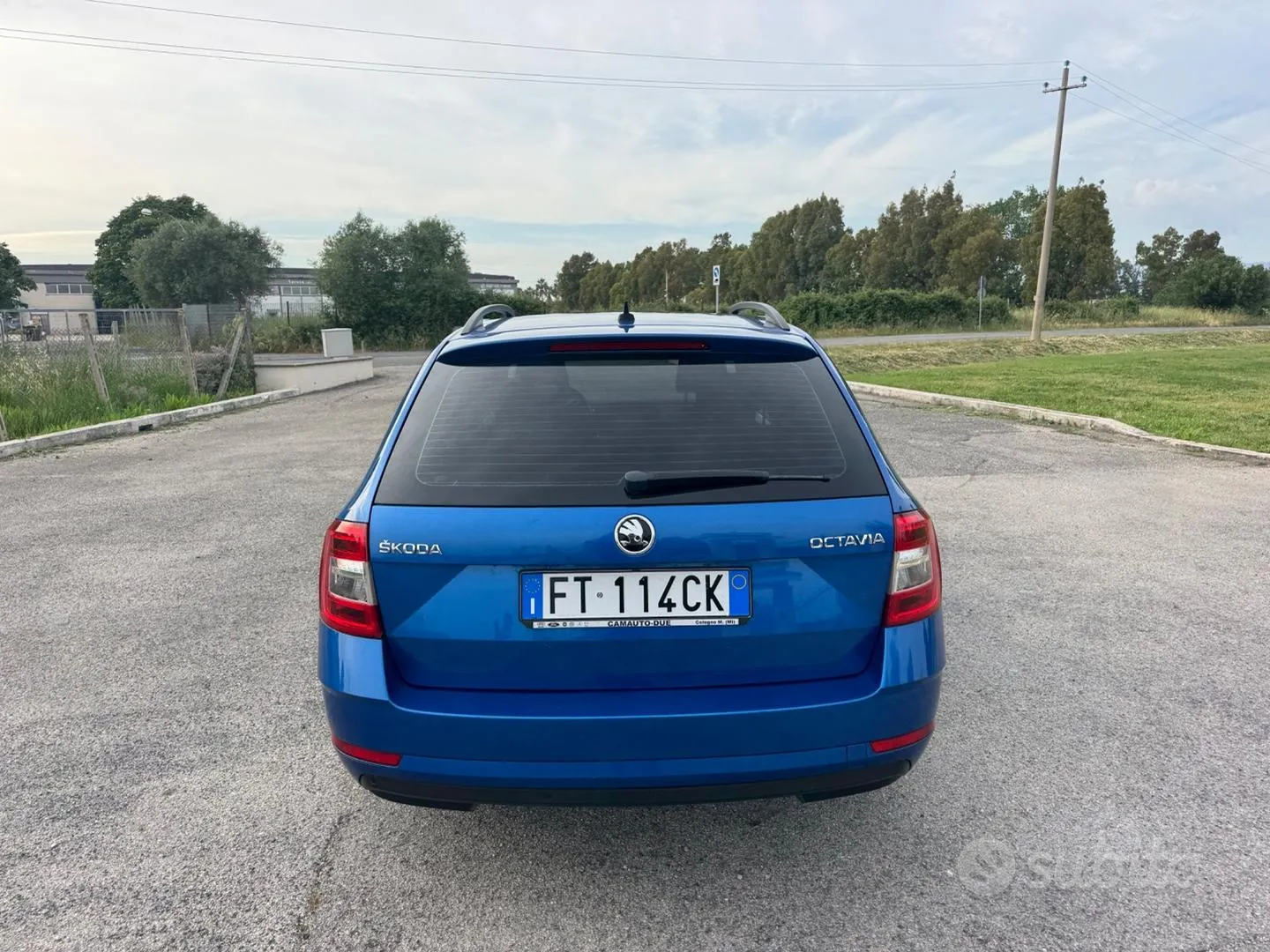 Skoda Octavia 2019 photo 5