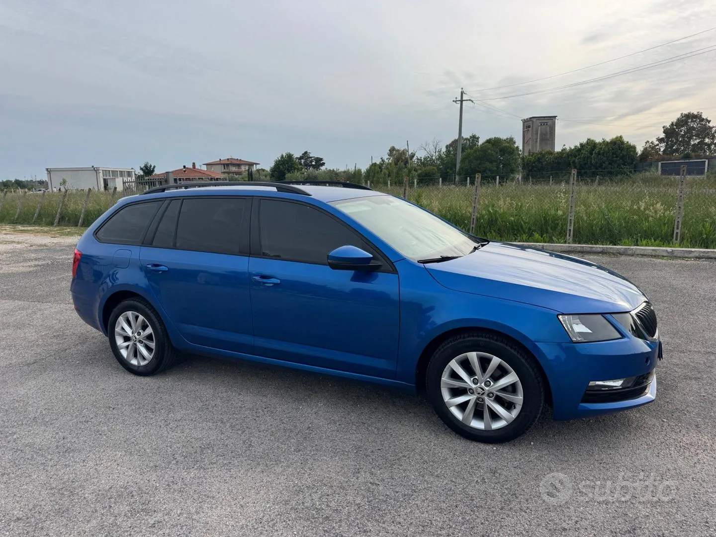 Skoda Octavia 2019 photo 3