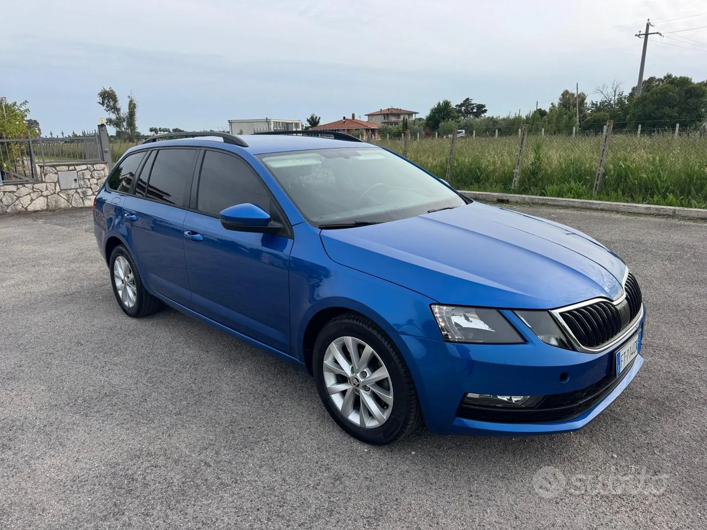 Skoda Octavia 2019 photo 4