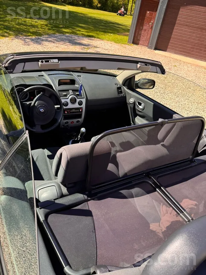 Renault Megane 2004 photo 4