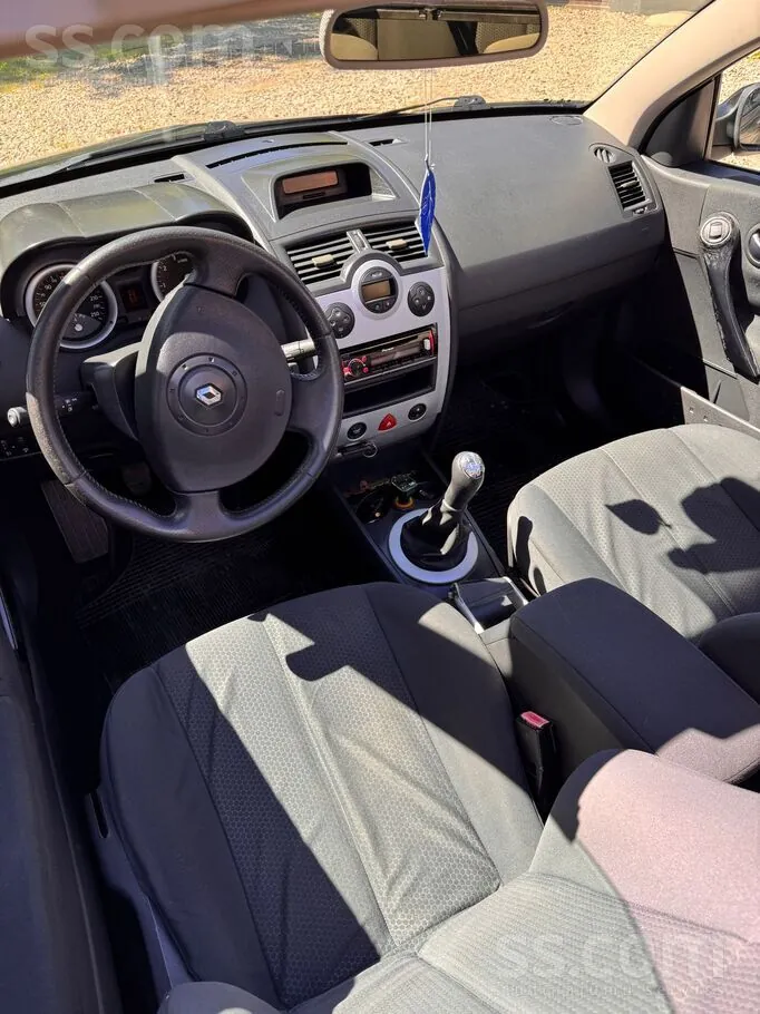 Renault Megane 2004 photo 5