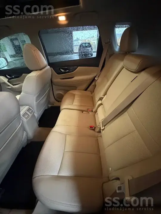 Nissan X-Trail 2015 photo 5