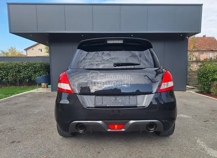 Suzuki Swift 2012 photo 4
