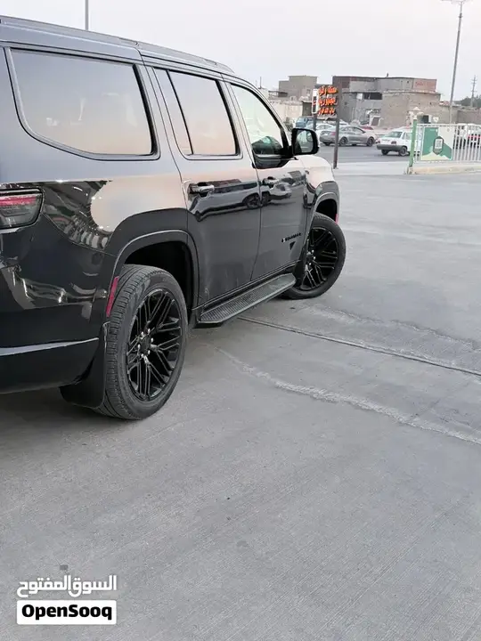 Jeep Grand Wagoneer 2024 photo 2