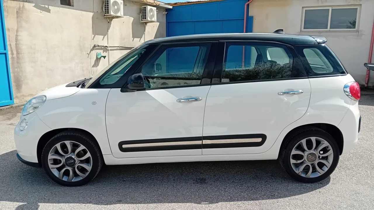Fiat 500L 2015 photo 4