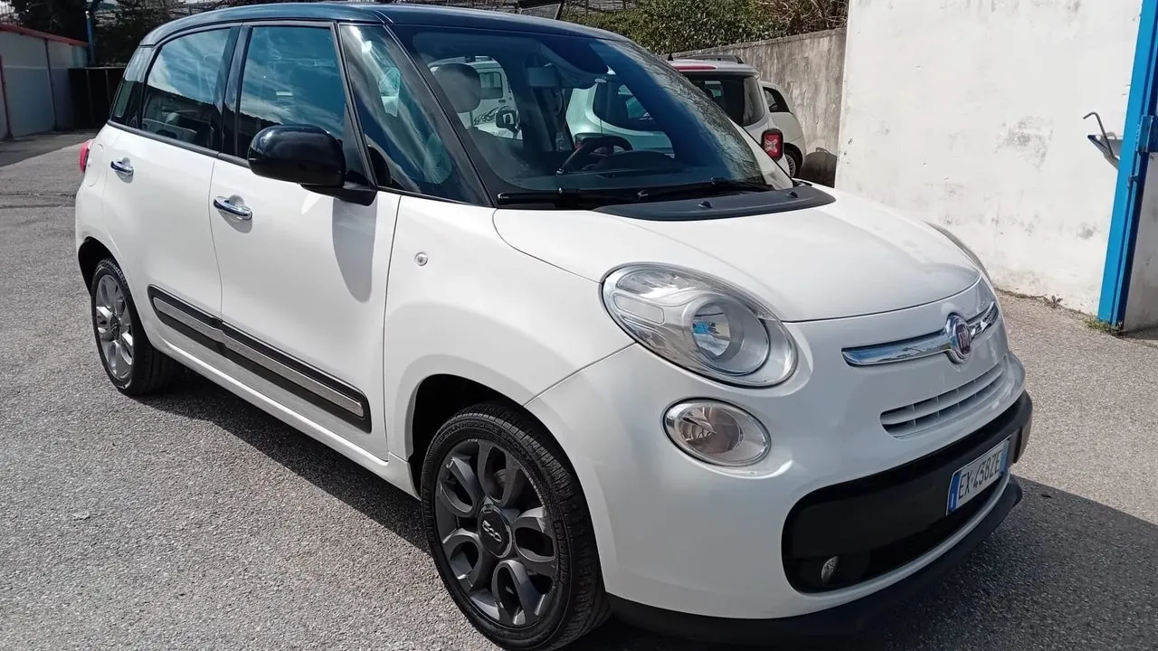 Fiat 500L 2015 photo 3
