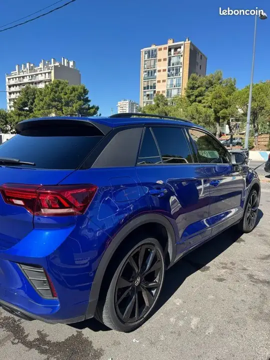 Volkswagen T-Roc 2023 photo 3