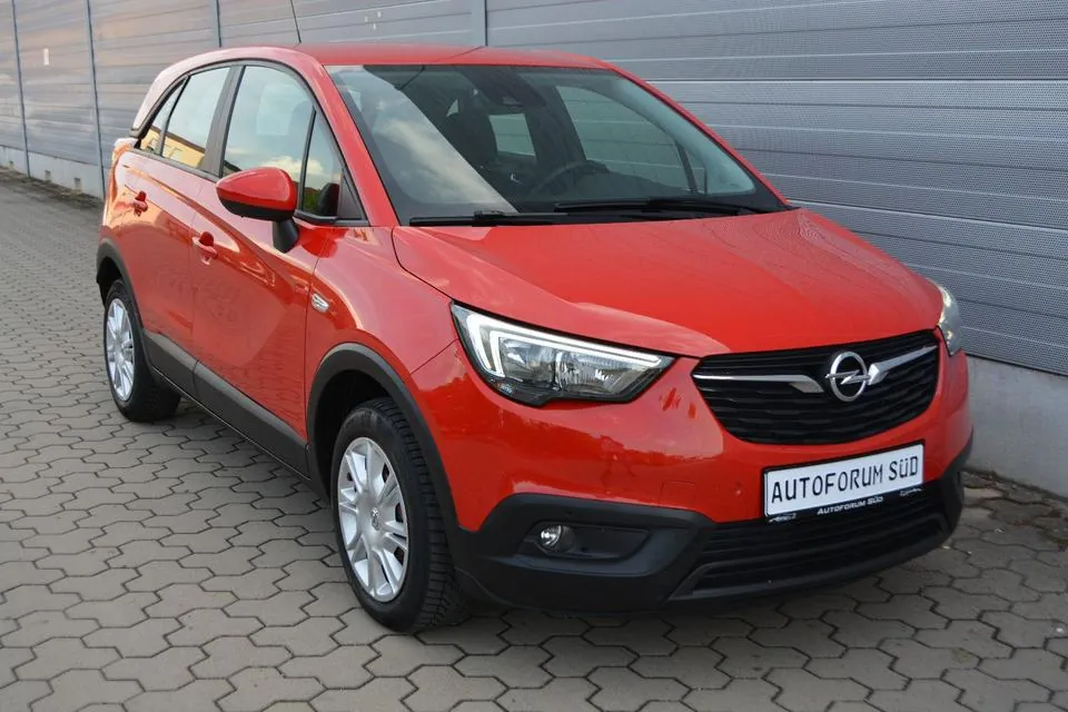 Opel Crossland X