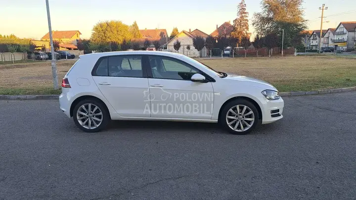Volkswagen Golf 7 2016 photo 5