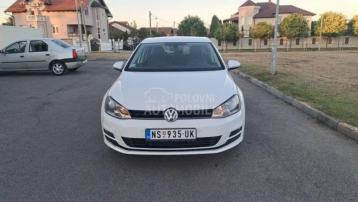 Volkswagen Golf 7