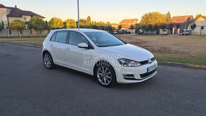 Volkswagen Golf 7 2016 photo 4