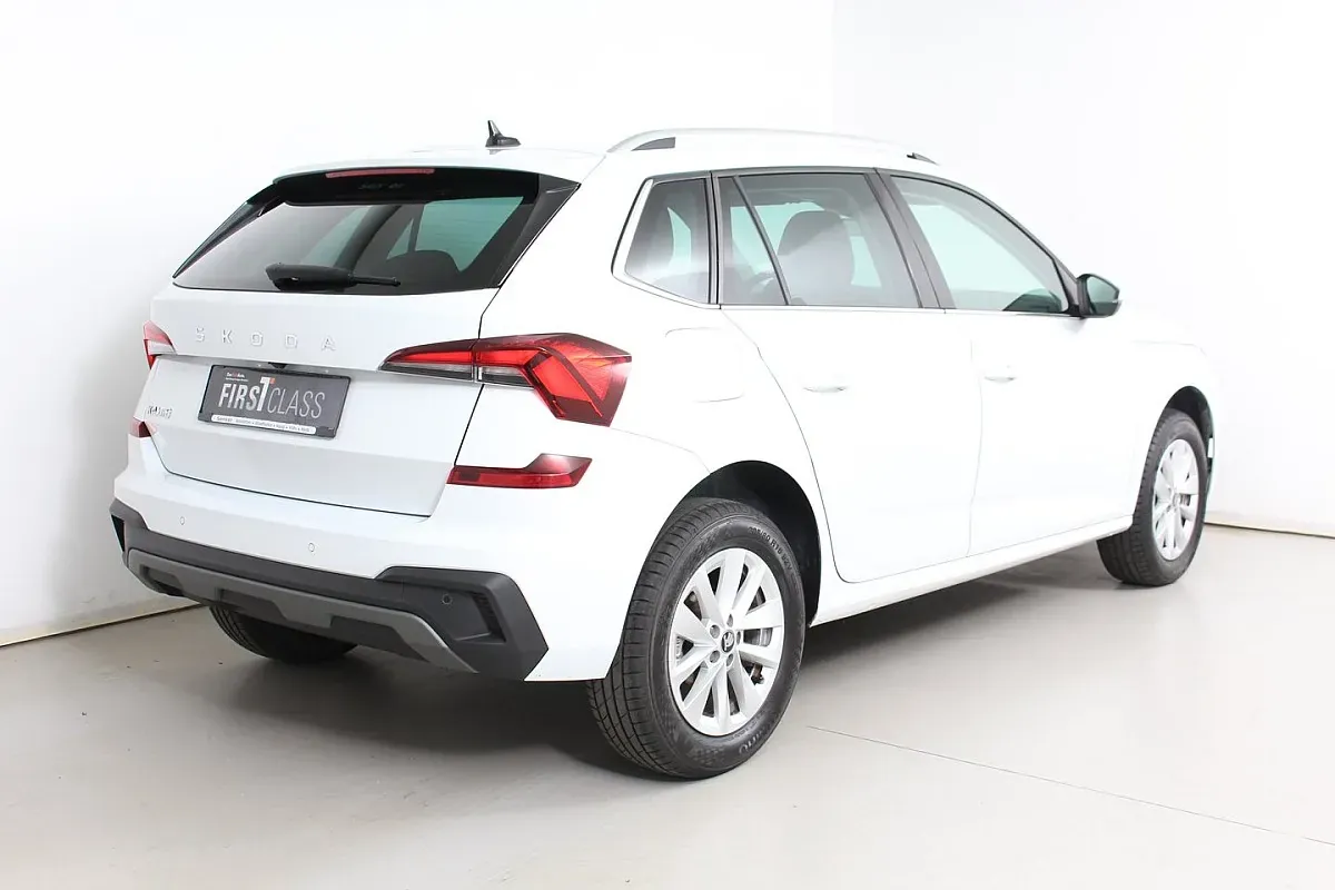 Skoda Kamiq 2025 photo 2