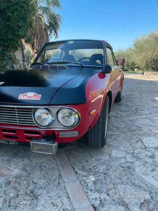Lancia Fulvia Montecarlo