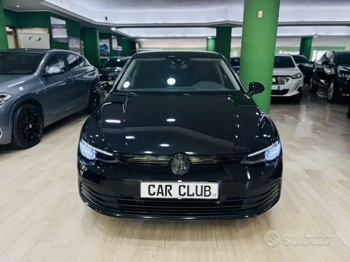 Volkswagen Golf 2020 photo 2