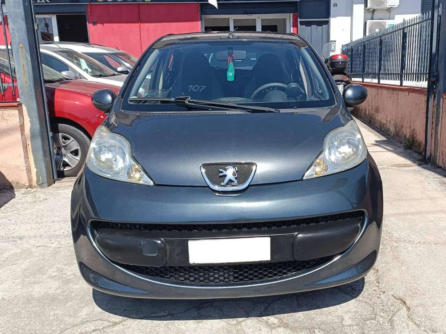Peugeot 107