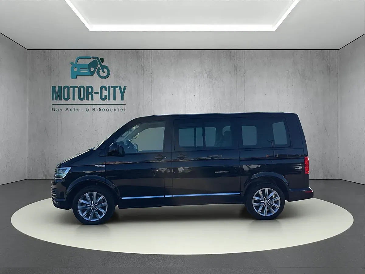 Volkswagen Multivan 2017 photo 3
