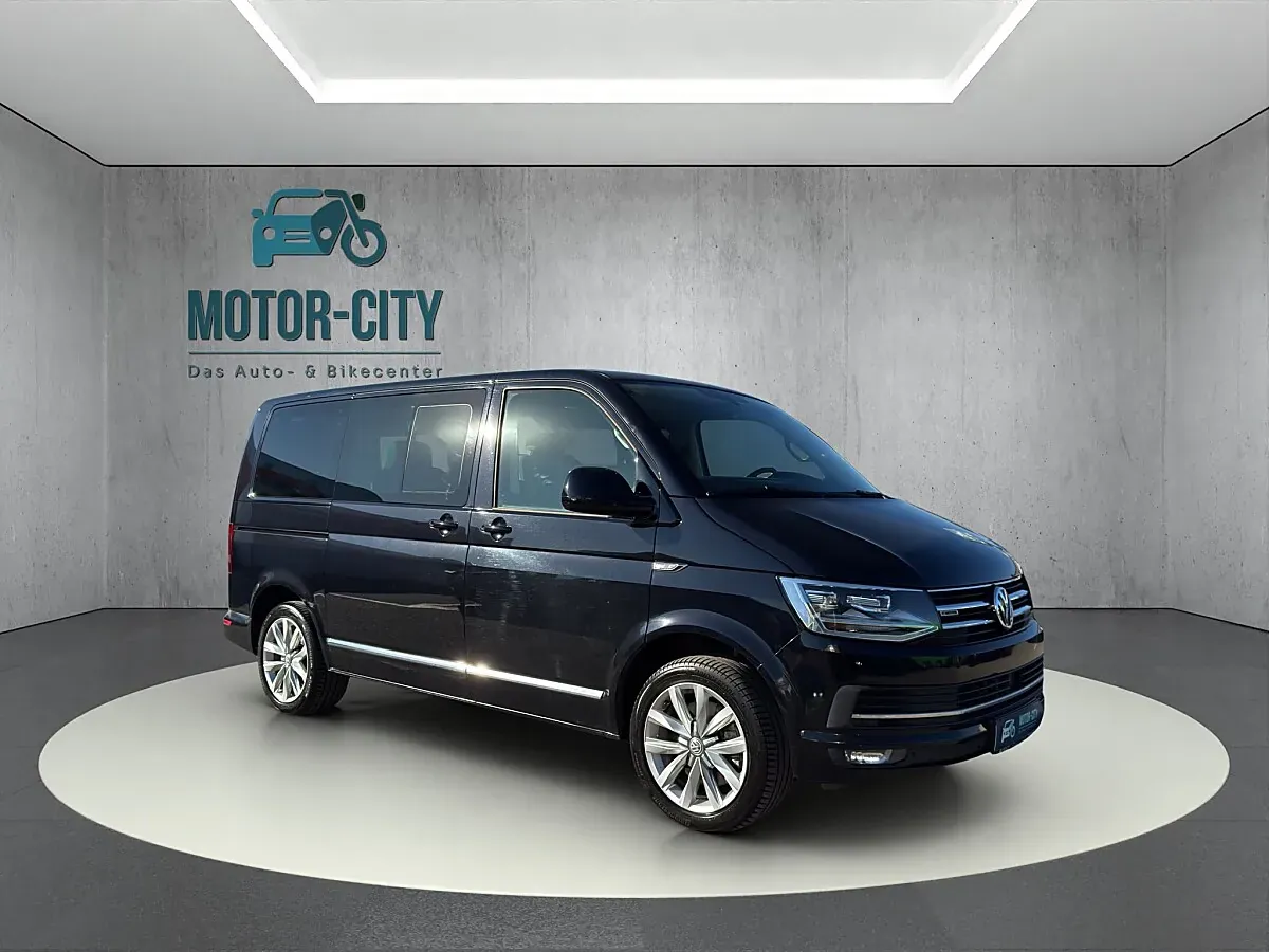 Volkswagen Multivan 2017 photo 2
