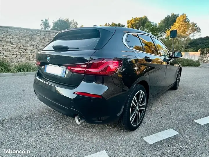 BMW 1 Series 2019 photo 2