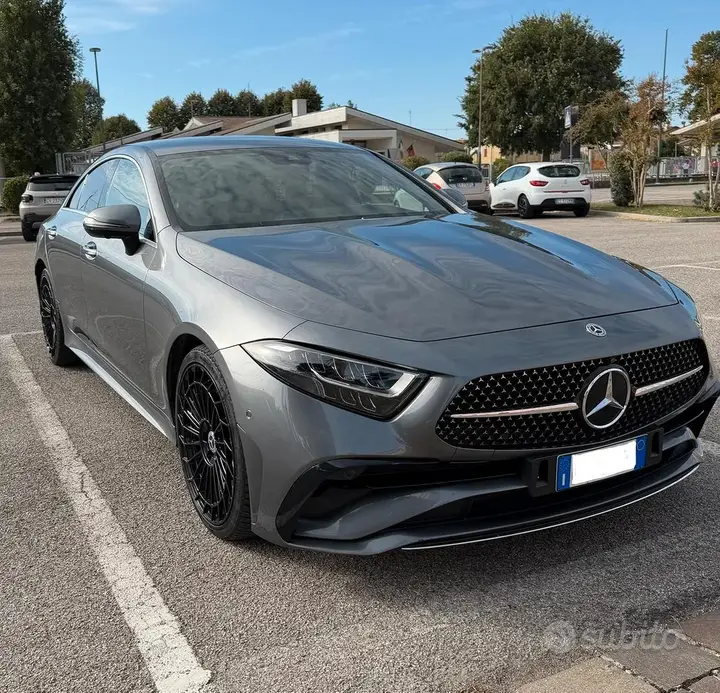 Mercedes-Benz Cls 300