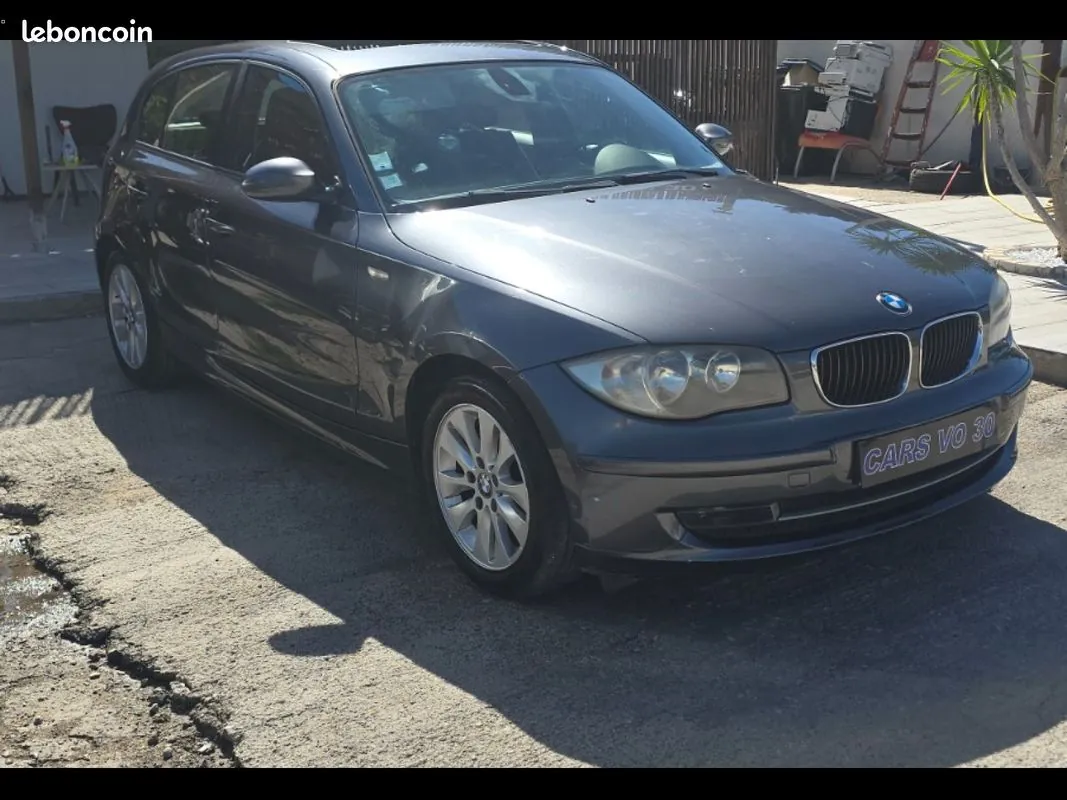 BMW Série 1