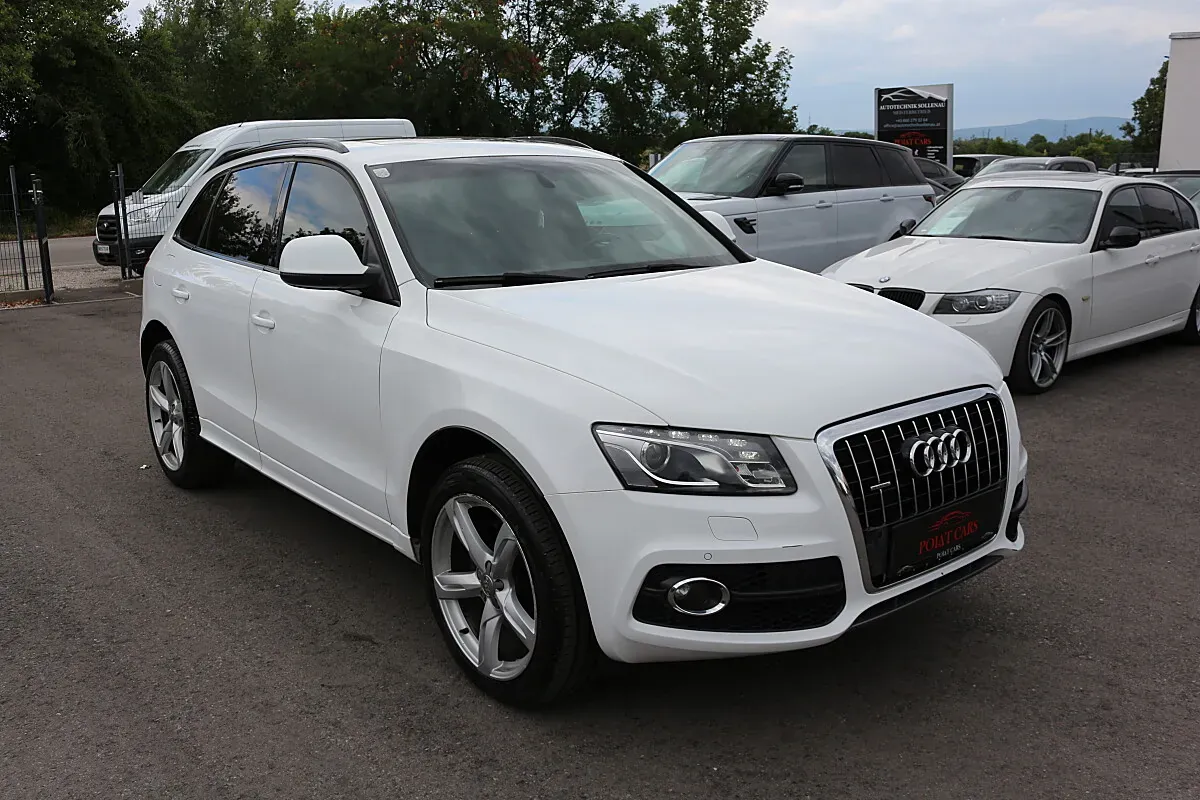 Audi Q5 2009 photo 3