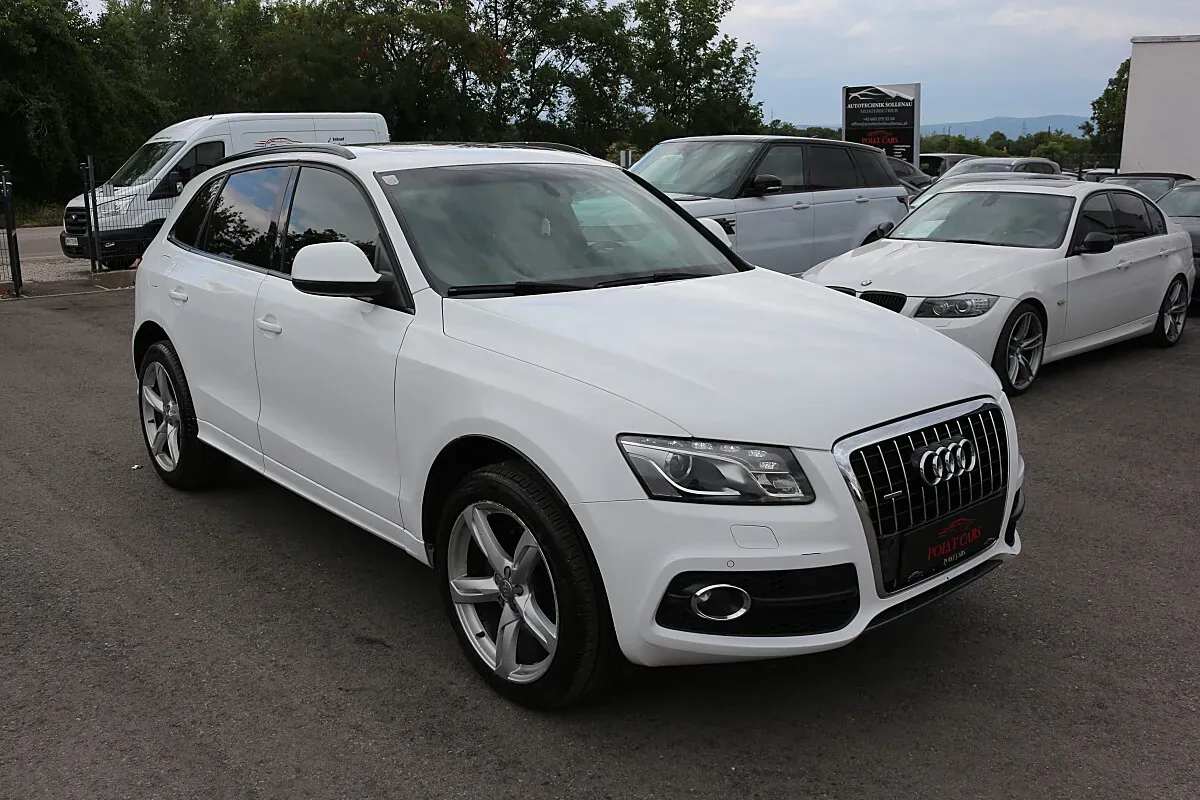Audi Q5 2009 photo 2