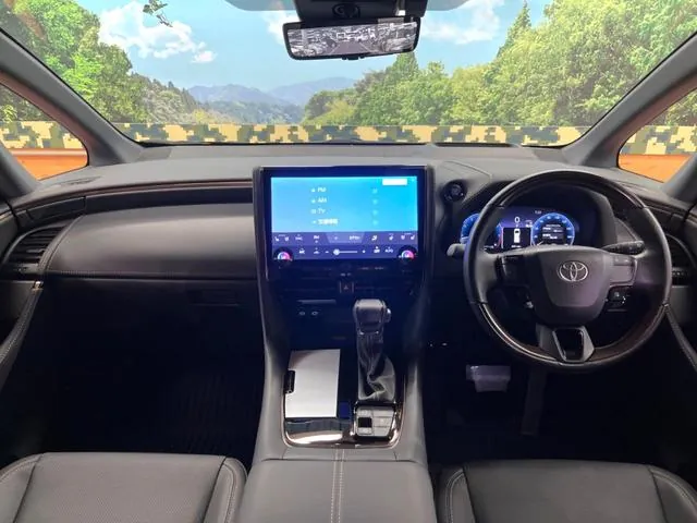 Toyota Alfa Romeo Z 2025 photo 2