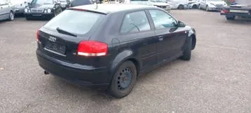 Audi A4 photo 3