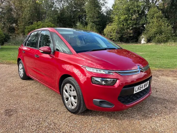 Citroen C4 Picasso