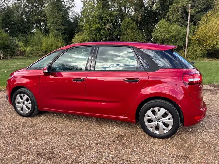 Citroen C4 Picasso 2014 photo 4