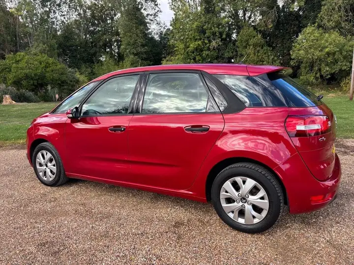 Citroen C4 Picasso 2014 photo 5