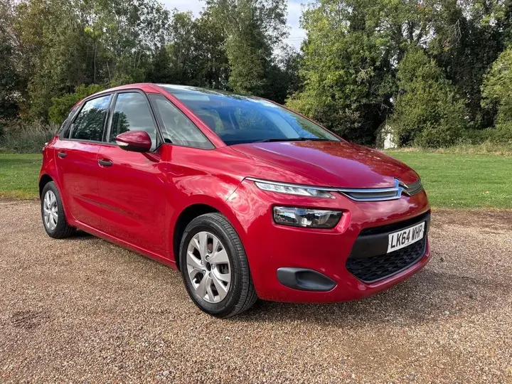 Citroen C4 Picasso 2014 photo 3
