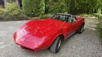 Chevrolet Corvette
