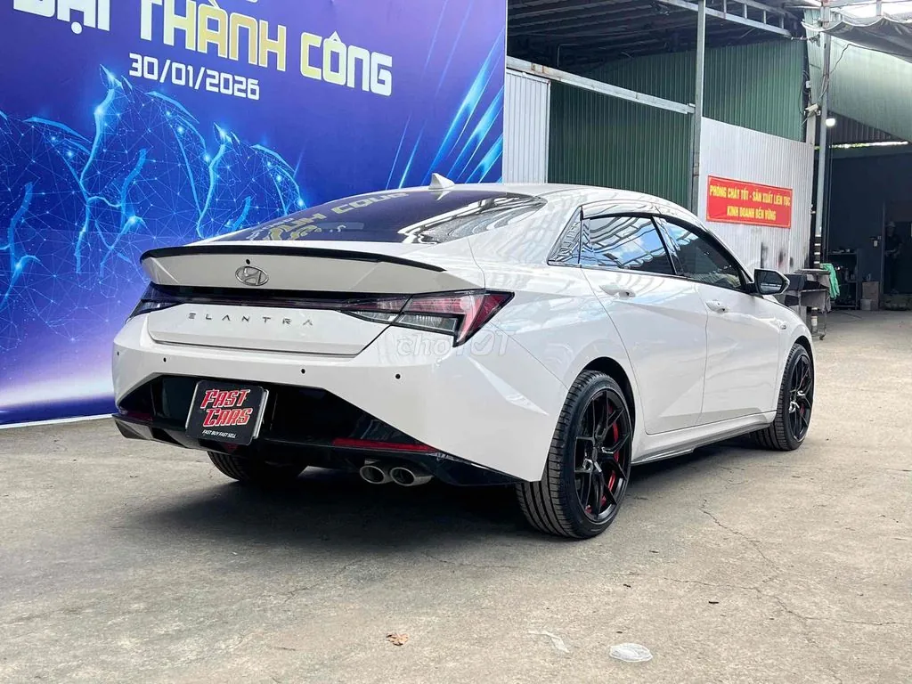 Hyundai Elantra 2022 photo 5