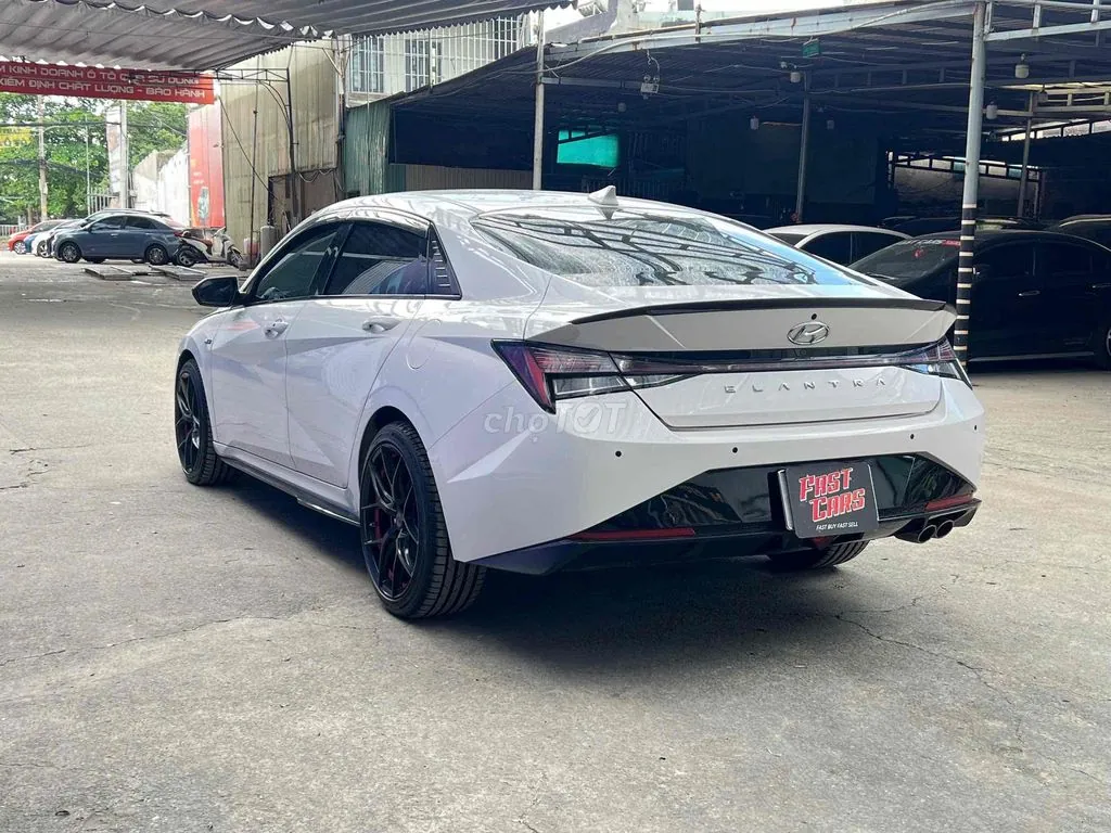 Hyundai Elantra 2022 photo 4